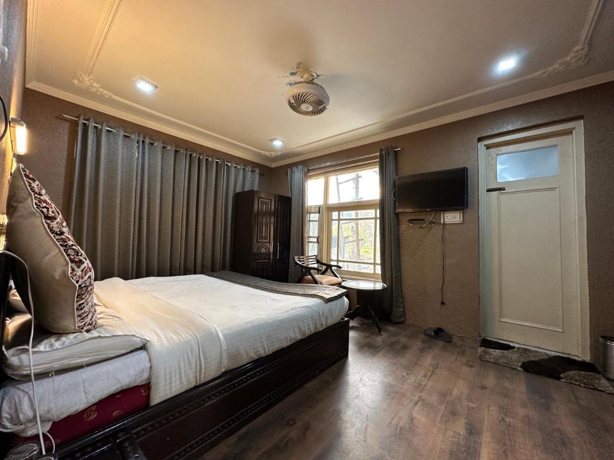 Lider View Resort Pahalgam Exterior photo