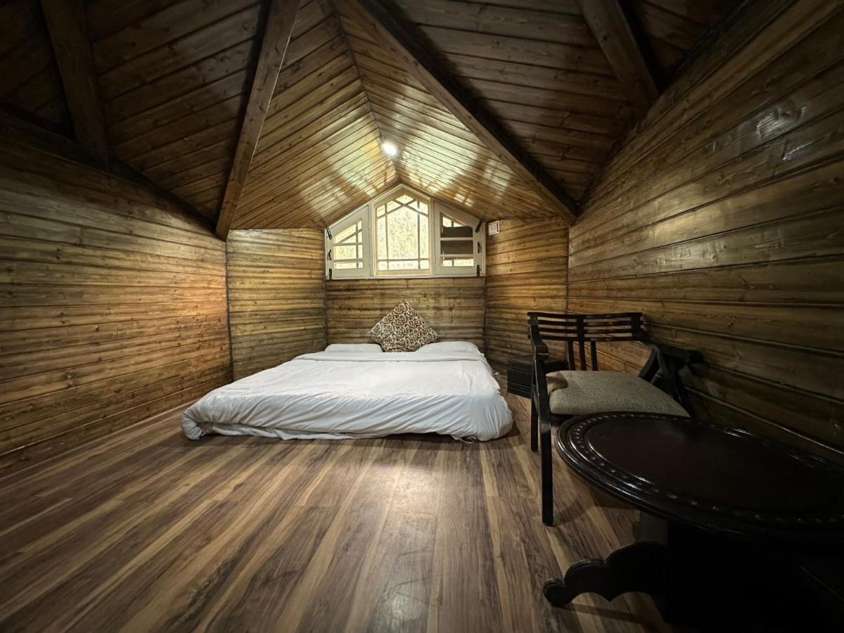 Lider View Resort Pahalgam Exterior photo