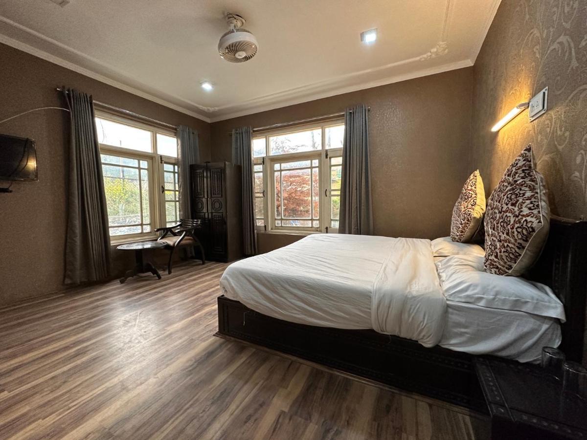 Lider View Resort Pahalgam Exterior photo