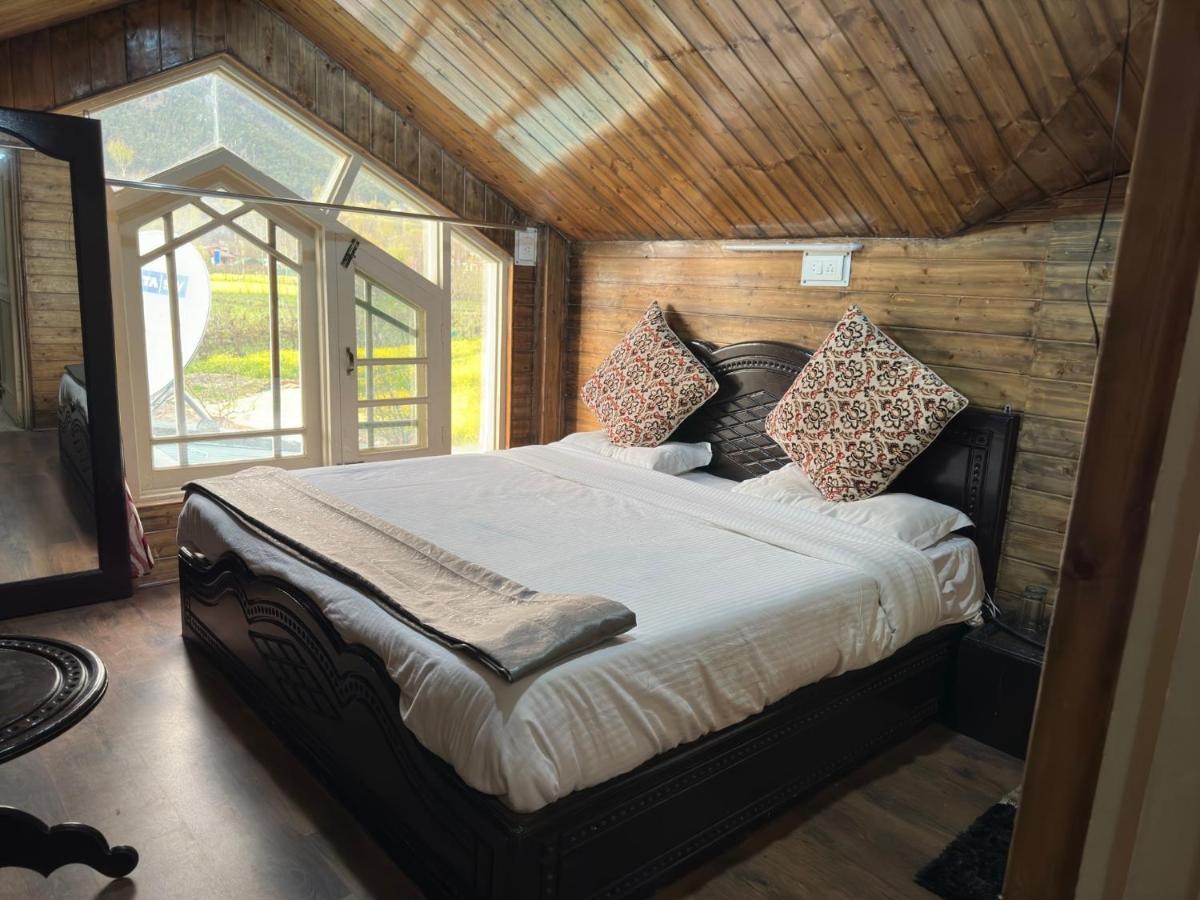 Lider View Resort Pahalgam Exterior photo