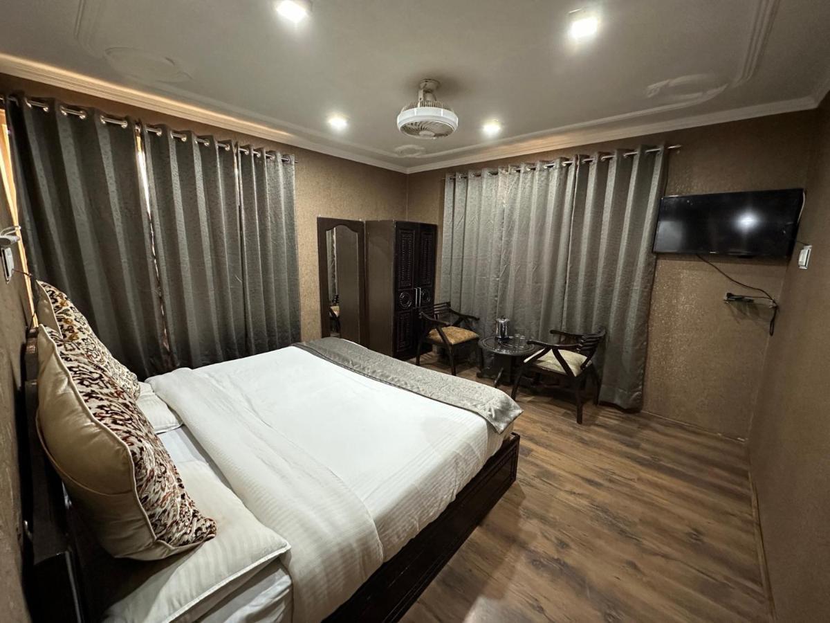 Lider View Resort Pahalgam Exterior photo
