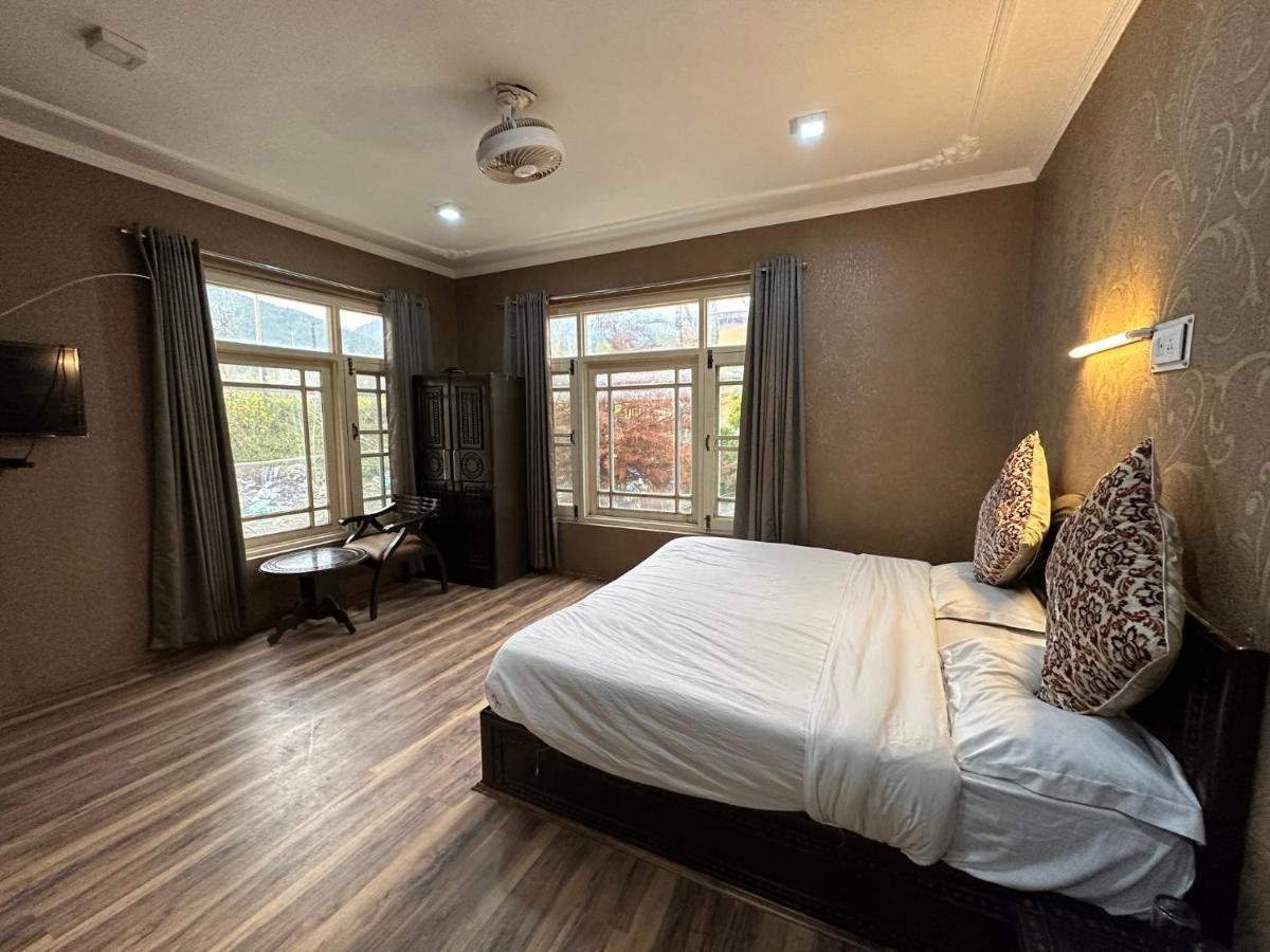 Lider View Resort Pahalgam Exterior photo