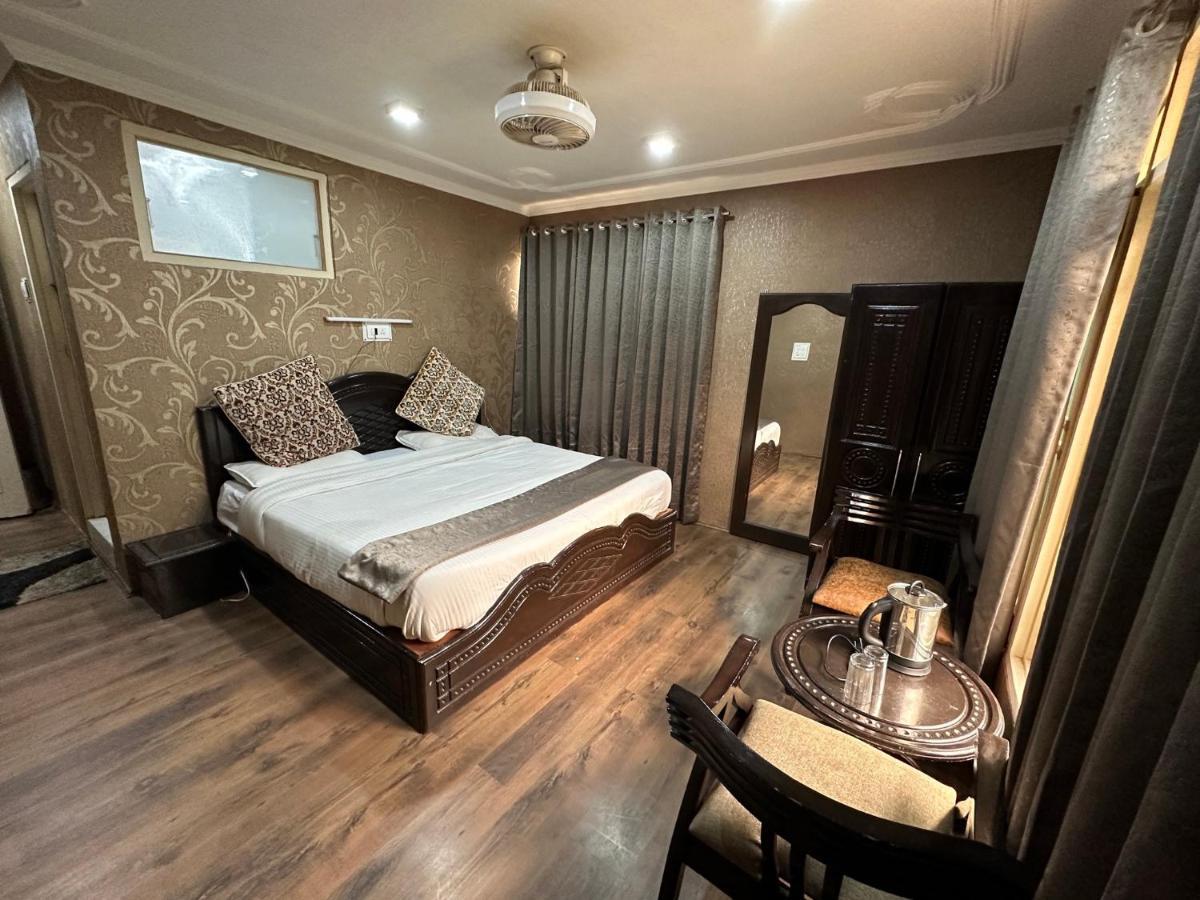 Lider View Resort Pahalgam Exterior photo