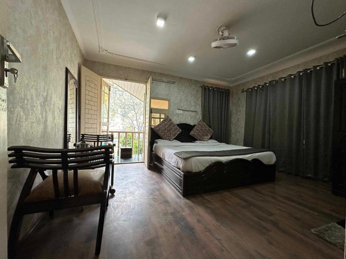 Lider View Resort Pahalgam Exterior photo